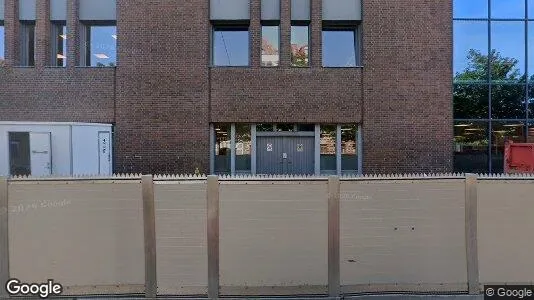Kontorslokaler att hyra i Göteborg Centrum - Bild från Google Street View