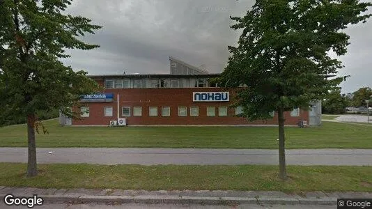 Kontorslokaler att hyra i Husie - Bild från Google Street View