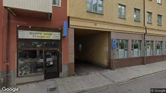 Kontorslokaler att hyra i Linköping - Bild från Google Street View