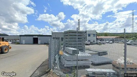 Kontorslokaler att hyra i Partille - Bild från Google Street View