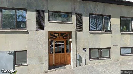 Kontorslokaler att hyra i Göteborg Centrum - Bild från Google Street View
