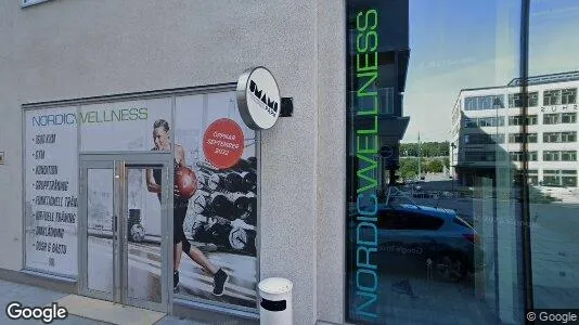 Kontorslokaler att hyra i Sundbyberg - Bild från Google Street View