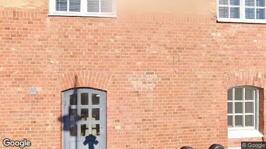 Kontorslokaler att hyra i Växjö - Bild från Google Street View
