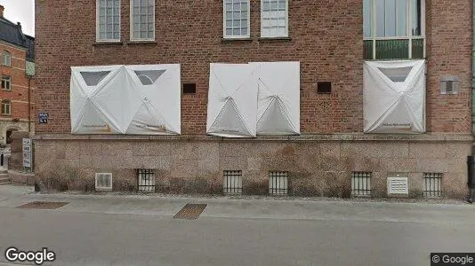 Kontorslokaler att hyra i Örebro - Bild från Google Street View