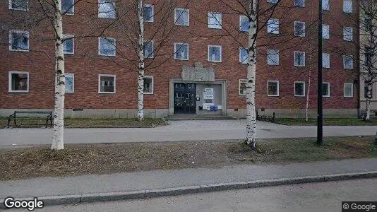 Kontorslokaler att hyra i Östersund - Bild från Google Street View