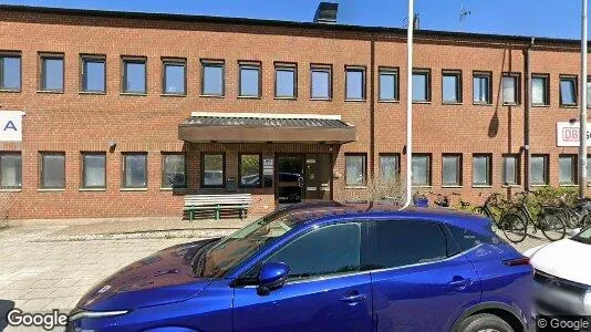 Kontorslokaler att hyra i Malmö Centrum - Bild från Google Street View
