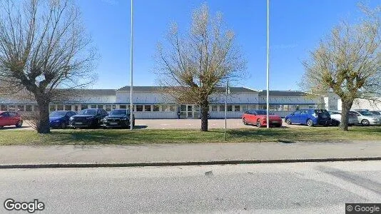 Kontorslokaler att hyra i Burlöv - Bild från Google Street View