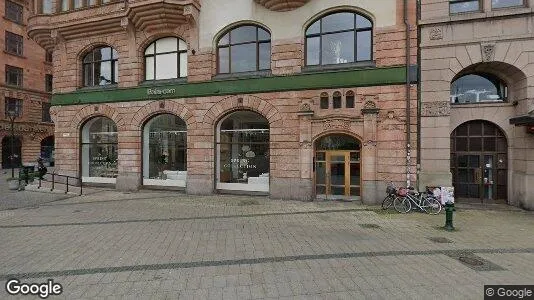 Kontorslokaler att hyra i Malmö Centrum - Bild från Google Street View