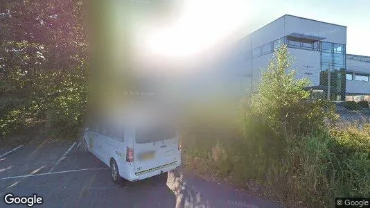 Kontorslokaler att hyra i Kungsbacka - Bild från Google Street View