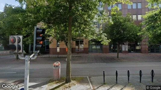 Kontorslokaler att hyra i Johanneberg - Bild från Google Street View
