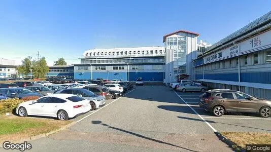 Kontorslokaler att hyra i Askim-Frölunda-Högsbo - Bild från Google Street View