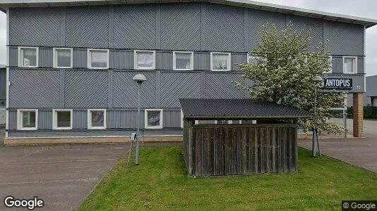 Kontorslokaler att hyra i Kungsbacka - Bild från Google Street View