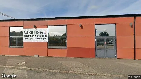 Kontorslokaler att hyra i Varberg - Bild från Google Street View