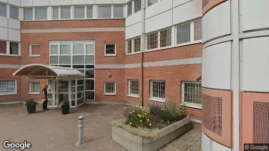 Kontorslokaler att hyra i Huddinge - Bild från Google Street View
