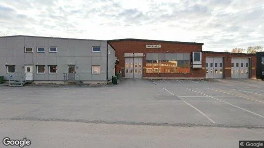 Kontorslokaler att hyra i Eskilstuna - Bild från Google Street View