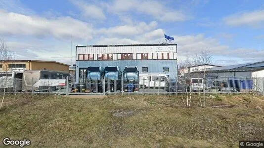 Kontorslokaler att hyra i Huddinge - Bild från Google Street View