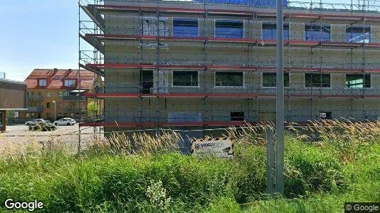 Kontorslokaler att hyra i Kungsbacka - Bild från Google Street View