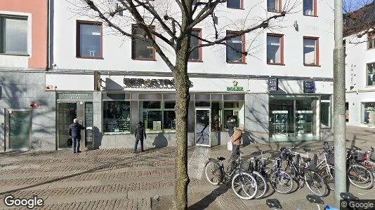 Kontorslokaler att hyra i Göteborg Centrum - Bild från Google Street View