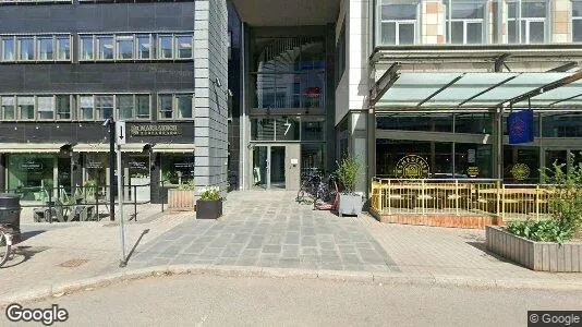 Kontorslokaler att hyra i Område ej specificerat - Bild från Google Street View