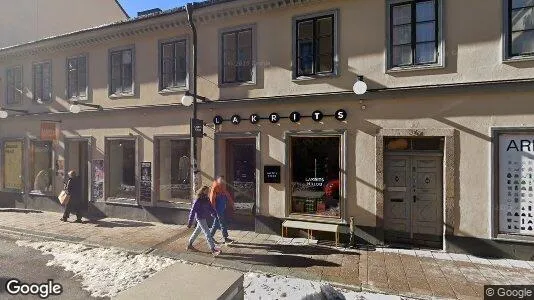 Kontorslokaler att hyra i Södermalm - Bild från Google Street View