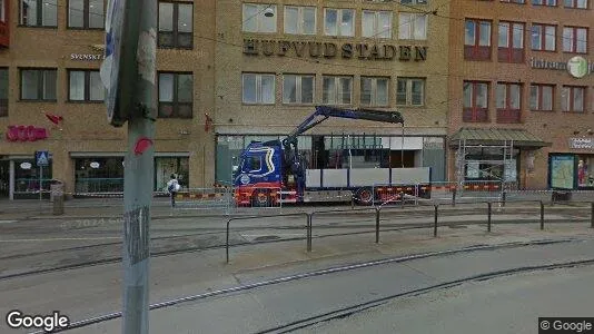 Coworking spaces att hyra i Göteborg Centrum - Bild från Google Street View