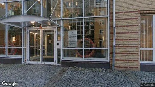Kontorslokaler att hyra i Örgryte-Härlanda - Bild från Google Street View