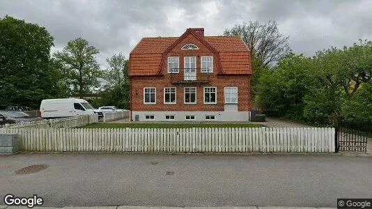 Kontorslokaler att hyra i Kävlinge - Bild från Google Street View