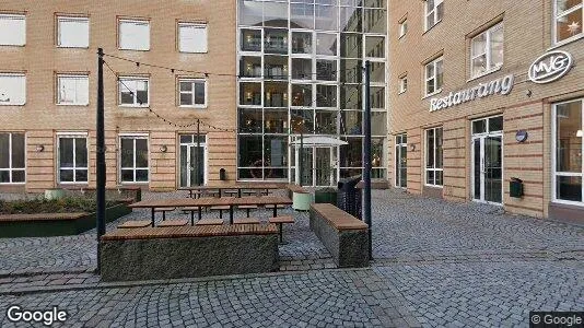 Kontorslokaler att hyra i Örgryte-Härlanda - Bild från Google Street View