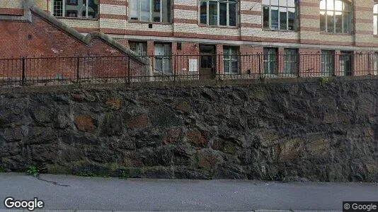 Kontorslokaler att hyra i Göteborg Centrum - Bild från Google Street View