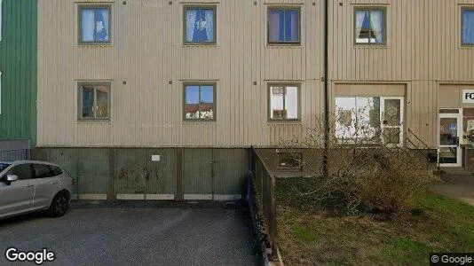 Kontorslokaler att hyra i Majorna-Linné - Bild från Google Street View