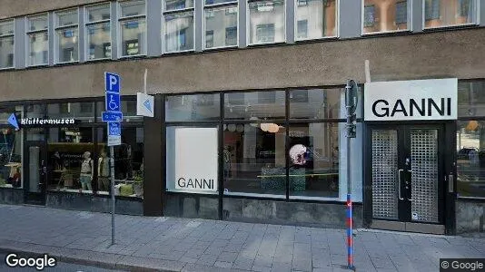 Kontorslokaler att hyra i Stockholm Innerstad - Bild från Google Street View