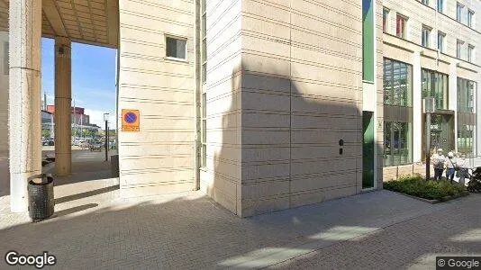 Kontorslokaler att hyra i Göteborg Centrum - Bild från Google Street View