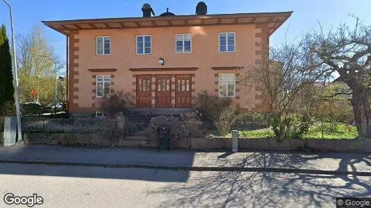 Kontorslokaler att hyra i Göteborg Centrum - Bild från Google Street View