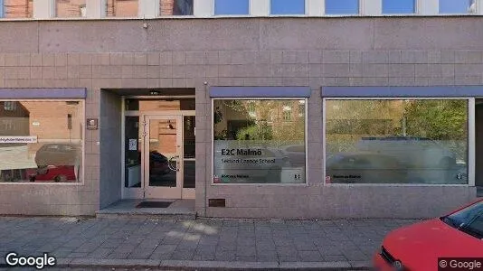 Kontorslokaler att hyra i Malmö Centrum - Bild från Google Street View
