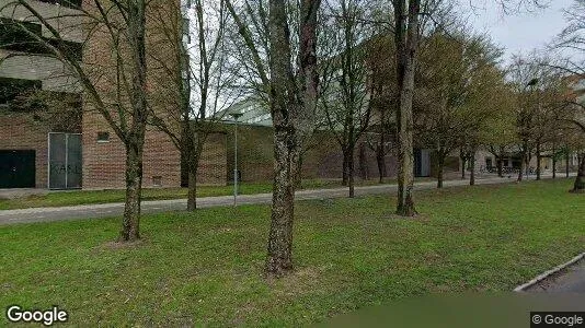 Kontorslokaler att hyra i Lund - Bild från Google Street View