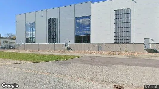 Kontorslokaler att hyra i Malmö Centrum - Bild från Google Street View