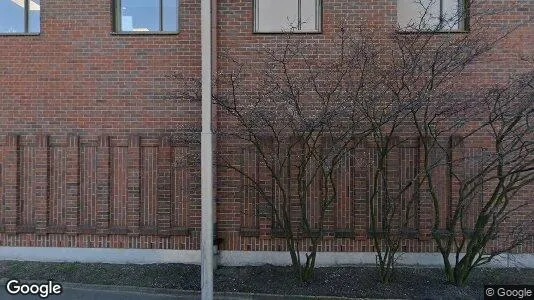 Kontorslokaler att hyra i Göteborg Centrum - Bild från Google Street View