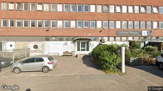 Kontorslokaler att hyra i Göteborg Centrum - Bild från Google Street View