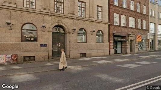 Kontorslokaler att hyra i Malmö Centrum - Bild från Google Street View