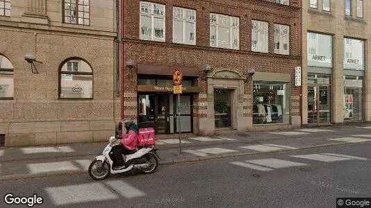 Kontorslokaler att hyra i Malmö Centrum - Bild från Google Street View