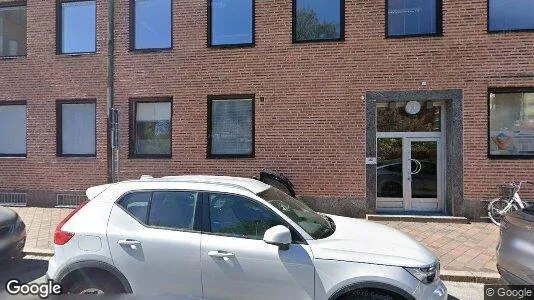 Kontorslokaler att hyra i Malmö Centrum - Bild från Google Street View