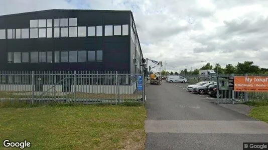 Kontorslokaler att hyra i Kirseberg - Bild från Google Street View