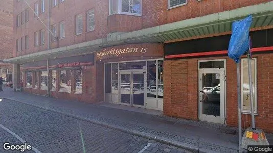 Kontorslokaler att hyra i Malmö Centrum - Bild från Google Street View