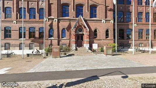 Kontorslokaler att hyra i Helsingborg - Bild från Google Street View