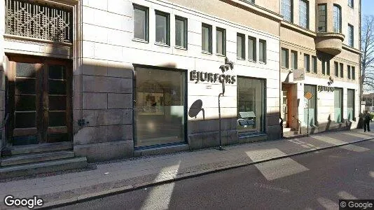 Kontorslokaler att hyra i Lund - Bild från Google Street View
