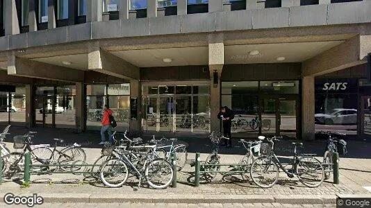 Kontorslokaler att hyra i Malmö Centrum - Bild från Google Street View