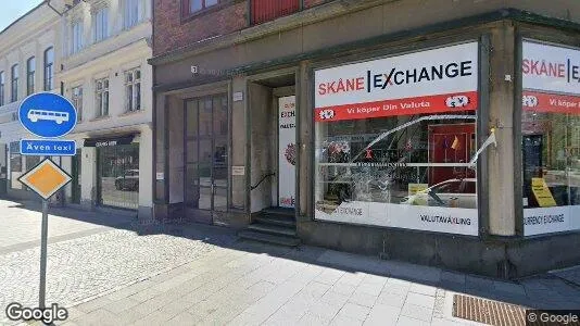 Kontorslokaler att hyra i Malmö Centrum - Bild från Google Street View