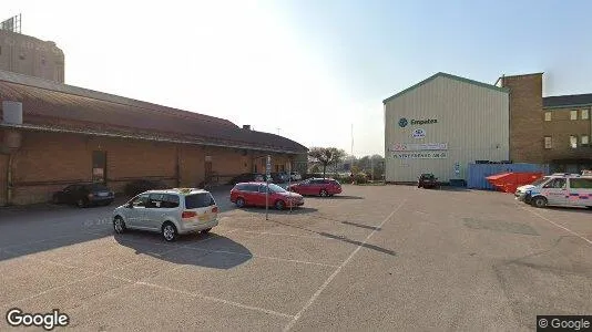 Kontorslokaler att hyra i Göteborg Östra - Bild från Google Street View