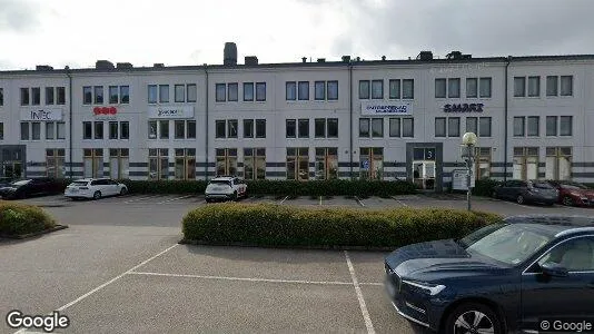 Kontorslokaler att hyra i Borås - Bild från Google Street View