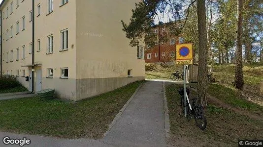 Kontorslokaler att hyra i Söderort - Bild från Google Street View